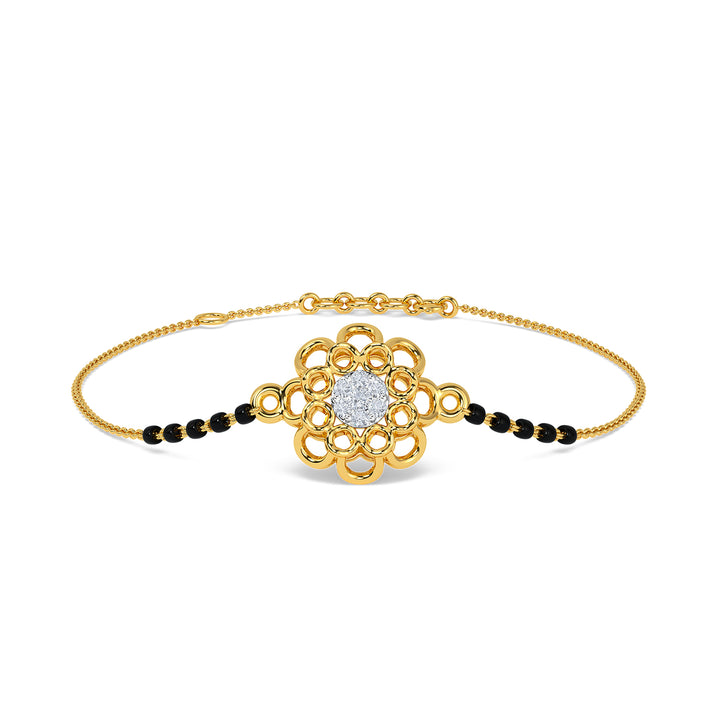 Bracelet ANNE KLEIN Gold in Gold plated - 26270624